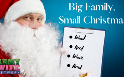 Big Family, Small Christmas