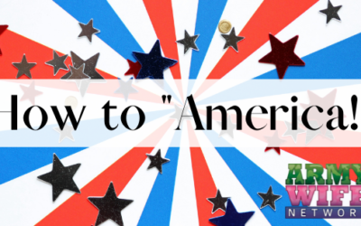 How to “America!”