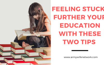 2 Steps for Furthering Your Education