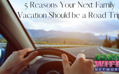 5 Reasons Your Next Family Vacation Should be a Road Trip
