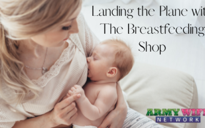 Landing the Plane with The Breastfeeding Shop