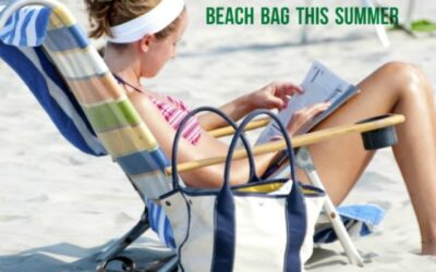 5 Books That Belong in Your Beach Bag This Summer