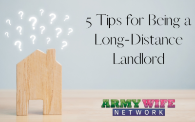 5 Tips for Being a Long-Distance Landlord