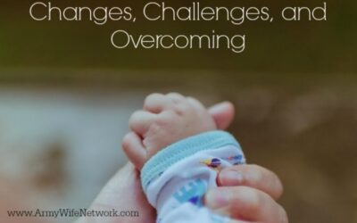Changes, Challenges, and Overcoming