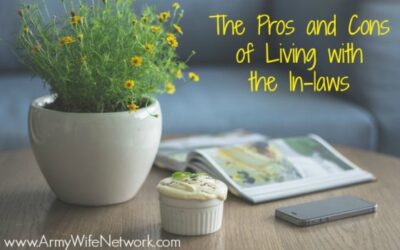The Pros and Cons of Living with In-Laws