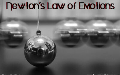Newton’s Law of Emotions