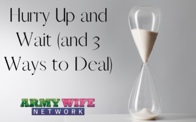 Hurry Up and Wait (and 3 Ways to Deal)