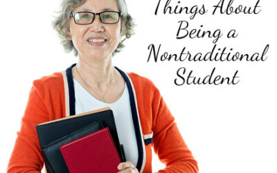 5 Surprising Things about Being a Nontraditional Student