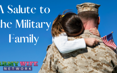 A Salute to the Military Family