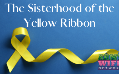 The Sisterhood of the Yellow Ribbon