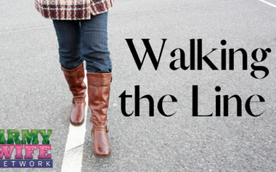 Walking the Line