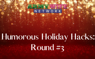 Humorous Holiday Hacks: Round #3