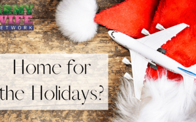 Home for the Holidays?