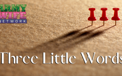 Three Little Words