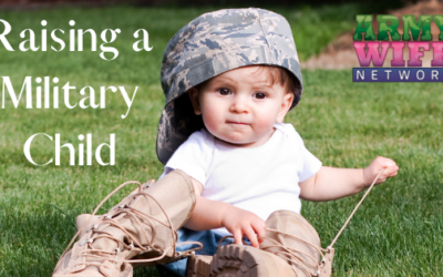 Raising a Military Child