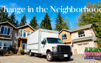 Change in the Neighborhood