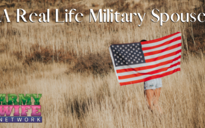 A Real Life Military Spouse