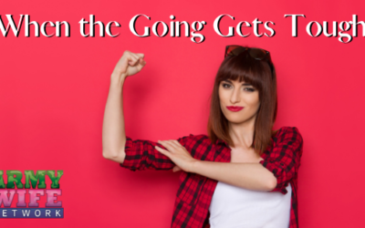 When the Going Gets Tough: Part 2