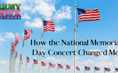 How the National Memorial Day Concert Changed Me