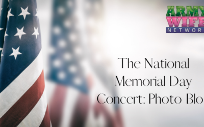 The National Memorial Day Concert: Photo Blog