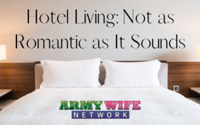Hotel Living: Not as Romantic as It Sounds