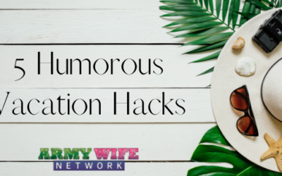 5 Humorous Vacation Hacks