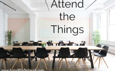 Attend the Things