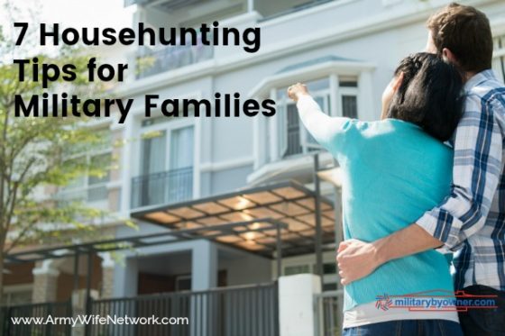 househunting tips