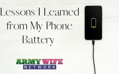 Lessons I Learned from my Phone Battery