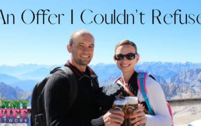 An Offer I Couldn’t Refuse