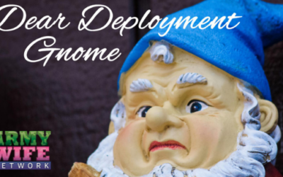 Dear Deployment Gnome