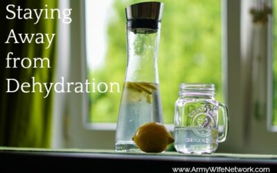 Staying Away from Dehydration