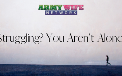 Struggling? You Aren’t Alone