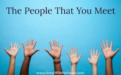 The People You Meet