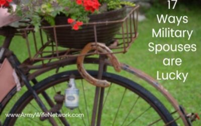 17 Ways Military Spouses Are Lucky