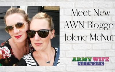 Meet New AWN Blogger: Jolene McNutt