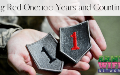 Big Red One: 100 Years and Counting