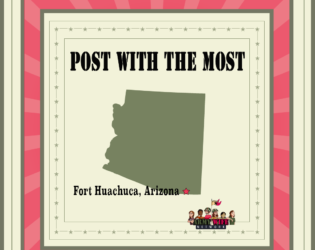 EYB: Fort Huachuca, Arizona