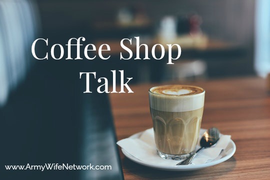 coffee shop talk