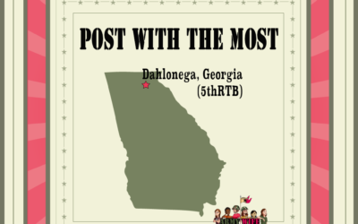 EYB: Camp Merrill in Dahlonega, Georgia