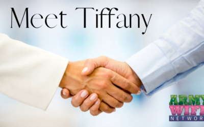 Meet Tiffany