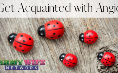 Get Acquainted with Angie