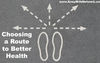 Choosing a Route to Better Health