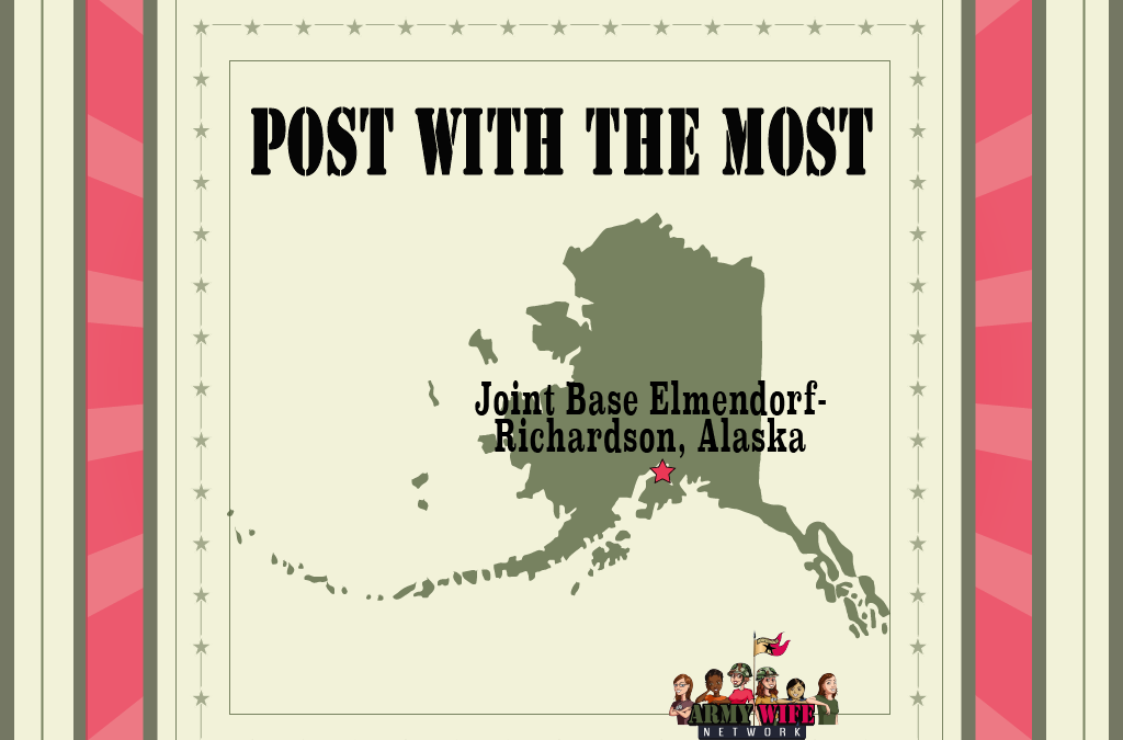 EYB: Joint Base Elmendorf-Richardson, Alaska
