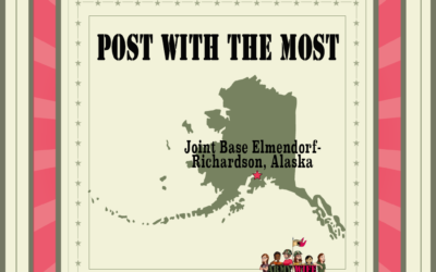 EYB: Joint Base Elmendorf-Richardson, Alaska
