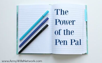 The Power of the Pen Pal