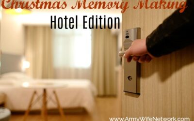 Christmas Memory Making: Hotel Edition