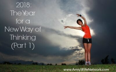 2018: A New Year and Way of Thinking