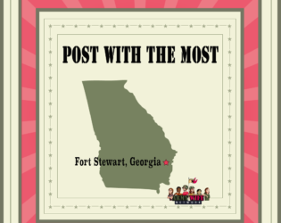 EYB: Fort Stewart-Hunter Army Airfield, Georgia