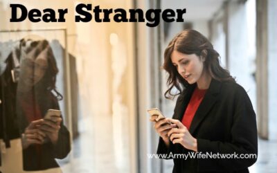 Dear Stranger